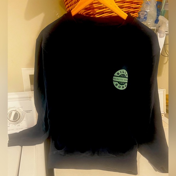 Billabong Crew Neck Sweatshirt - Picture 9 of 12